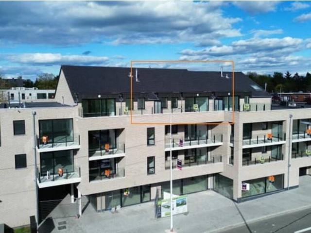 Penthouse Mansarde en Vente à Liège