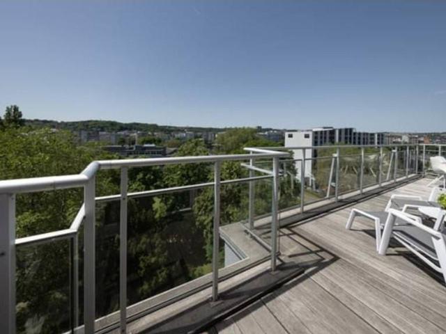Penthouse Mansarde en Vente à Liège