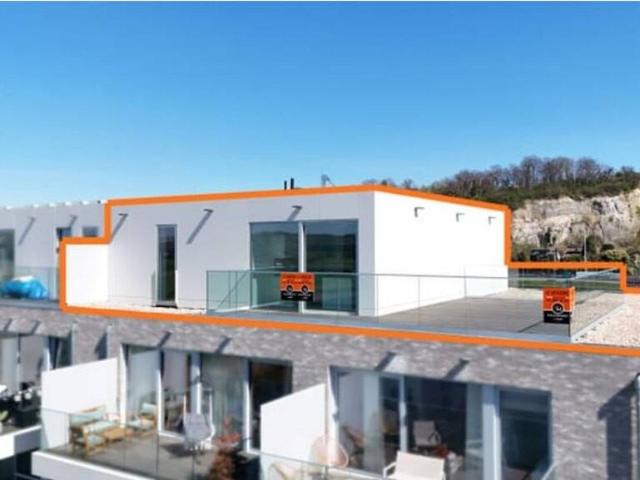 Penthouse Mansarde en Vente à Oupeye