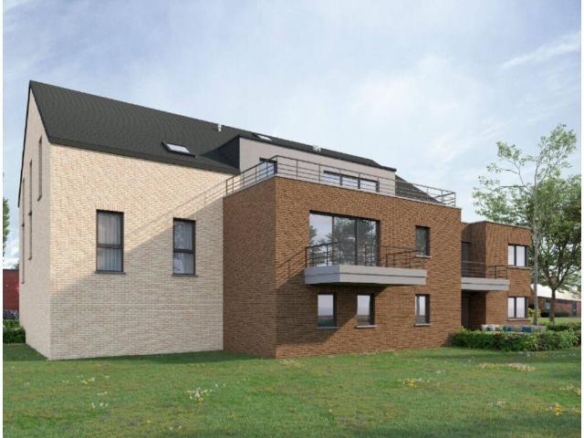 Penthouse Mansarde en Vente à Profondeville