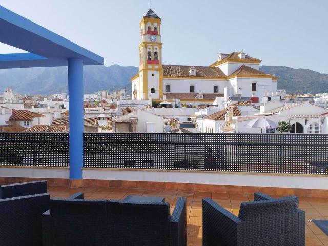 Penthouse · Marbella