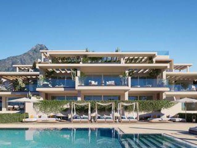 Penthouse Marbella Andalucía LS96315421