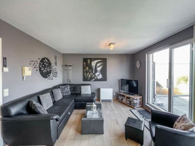 Penthouse Mariakerke met ruime terrassen