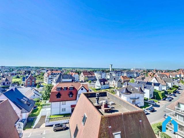 Penthouse met een fenomenaal uitzicht te koop