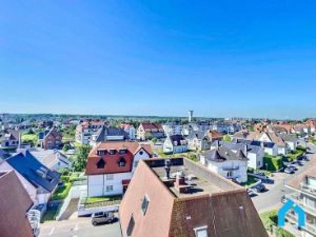 Penthouse met een fenomenaal uitzicht te koop