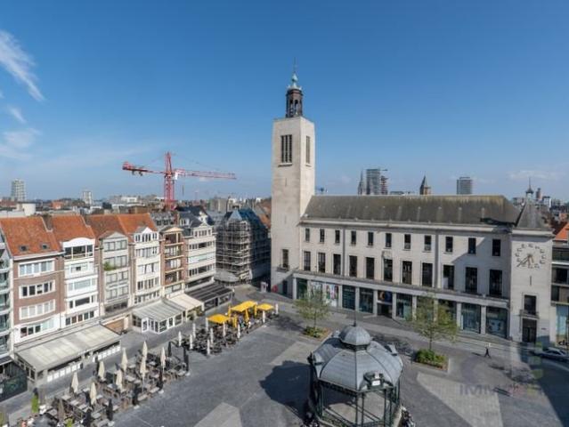 Penthouse met fenomenaal uitzicht