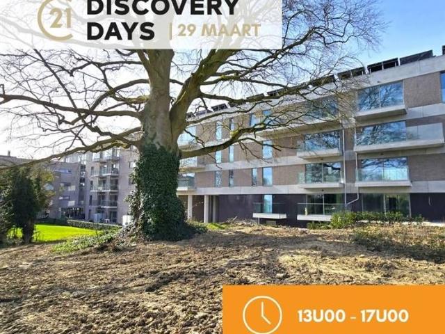 PENTHOUSE met grote terrassen, incl. 2 garages, privatieve z