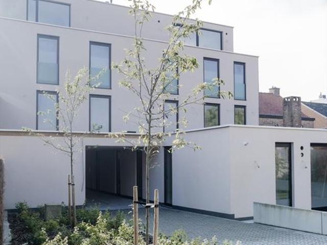 Penthouse met high end afwerking