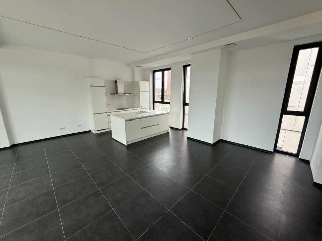 Penthouse met prachtig zicht over Brussel
