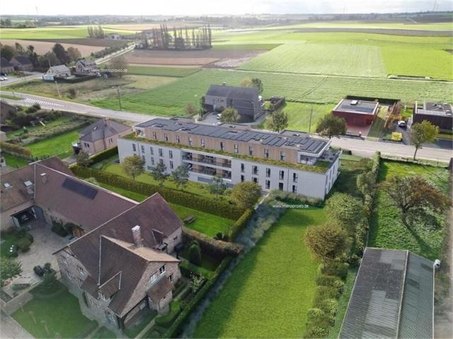 Penthouse met riant terras 33m² en panoramisch uitzicht nabij centrum Riemst