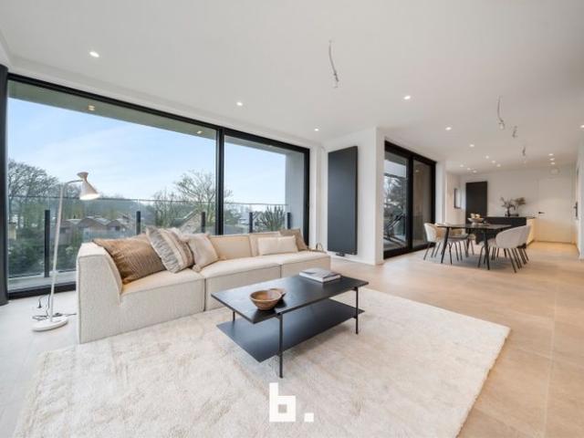 Penthouse met sublieme afwerking