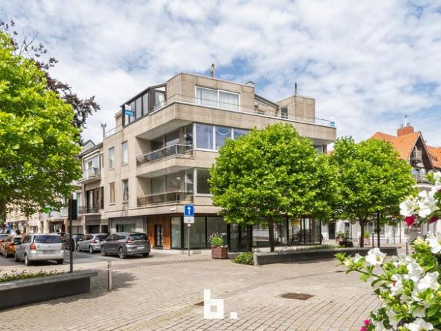 Penthouse met uniek potentieel en prachtig uitzicht