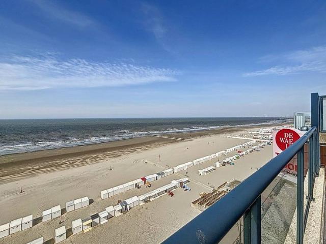 Penthouse met zeezicht te koop Blankenberge