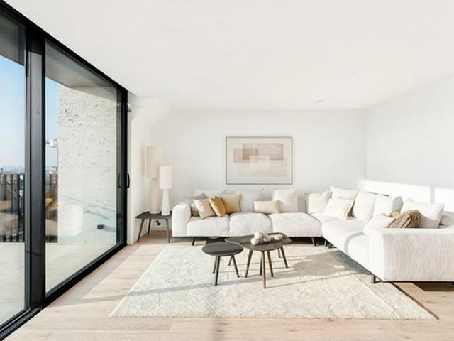 PENTHOUSE met zonnige terrassen nabij de Zeedijk.