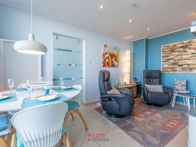 Penthouse met 1 slaapkamer en fenomenaal terras!
