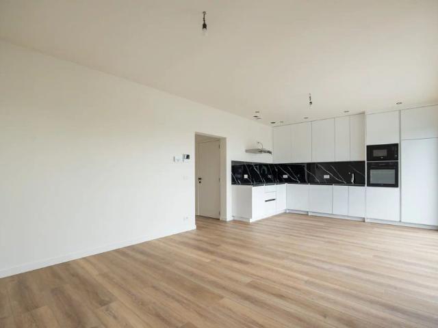 Penthouse met 1 slpk en 2 prachtige terrassen