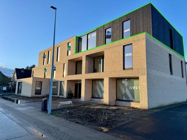 Penthouse met 2/3 slaapkamers, dubbel terras te Zedelgem
