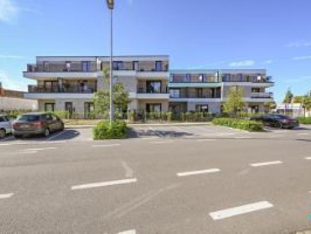 Penthouse met 2 slaapkamers te Wielsbeke