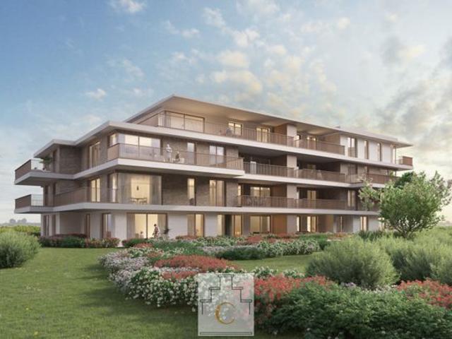 Penthouse met 3 slaapkamers en unieke vergezichten in gro.