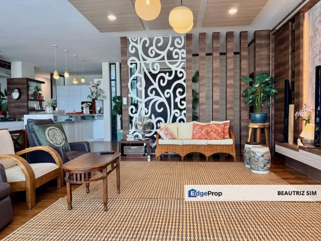Penthouse, Metrocity Square Condominium