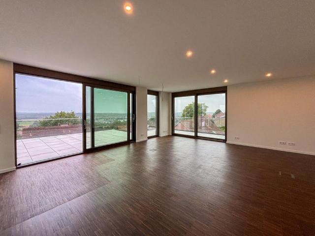 Penthouse mit modernster Ausstattung Luxuriöses Wohnen mit Blick bis ins Münsterland