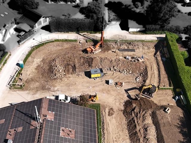 Penthouse mit atemberaubender Aussicht – Werk in Arbeit
