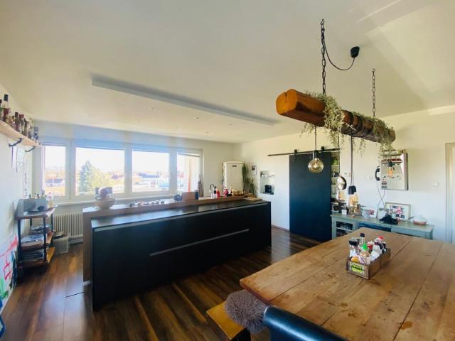 PENTHOUSE MIT AUSBLICK
