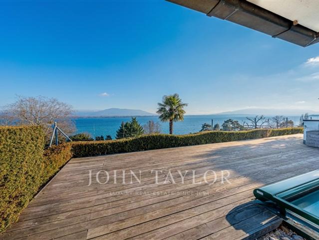 PENTHOUSE mit außergewöhnlichem Seeblick