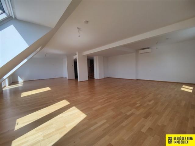Penthouse mit Dachterrasse Badeteich Hirschstetten Erstbezug