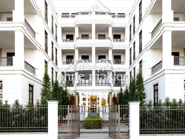 Penthouse mit Dachterrasse privater Aufzug & Concierge *Provisionsfrei
