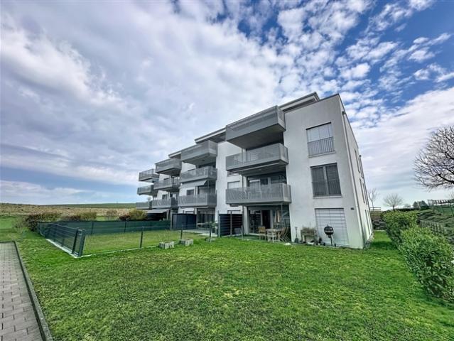 Penthouse mit großem Balkon