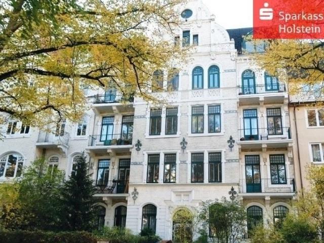 Penthouse mit großer Dachterrasse
