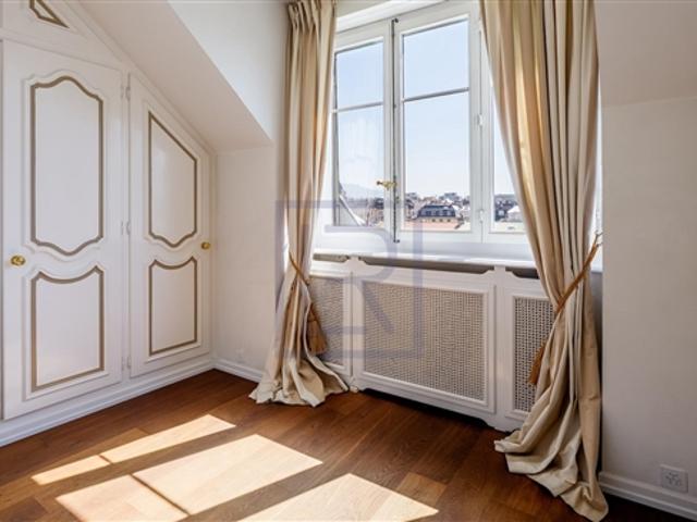 Penthouse mit Seeblick