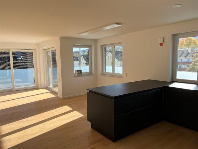 Penthouse mit Weitblick – Modern, barrierefrei, luxuriös