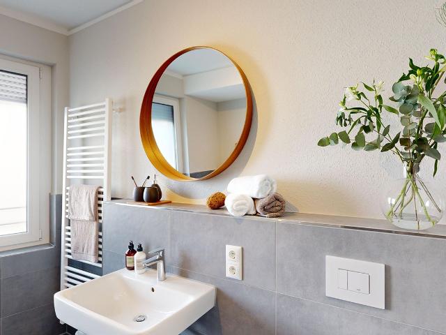 Penthouse mit 2 großen Dachterrassen! ETW 2.3.1