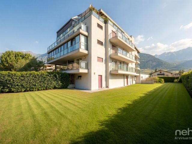 Penthouse mit 4,5 Zimmern – SAXON
