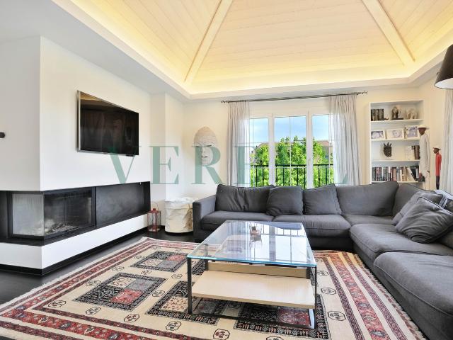 Penthouse mit 6,5 Zimmern in Luxus Maisonette