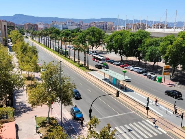 Penthouse Murcia Juan Carlos I