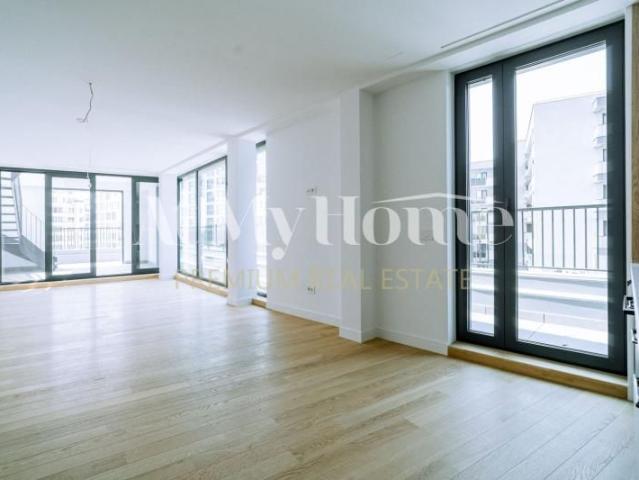 PENTHOUSE NOU 4 CAMERE/PARCARE SUBTERANA/IANCU NICOLAE