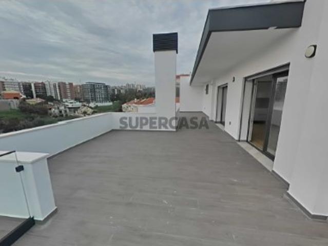 Penthouse novo, no ultimo piso