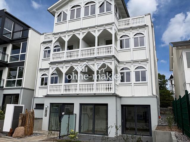 Penthouse Neubau Erstbezug mit Meerblick