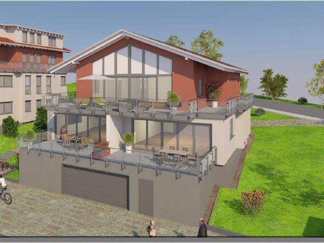 Penthouse Neubauwohnung in Fernblicklage Bad Emstal Sand, KfW 55 Standard