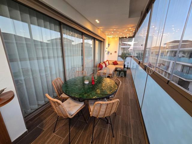 Penthouse neuf de haut standing à El Menzah Km17