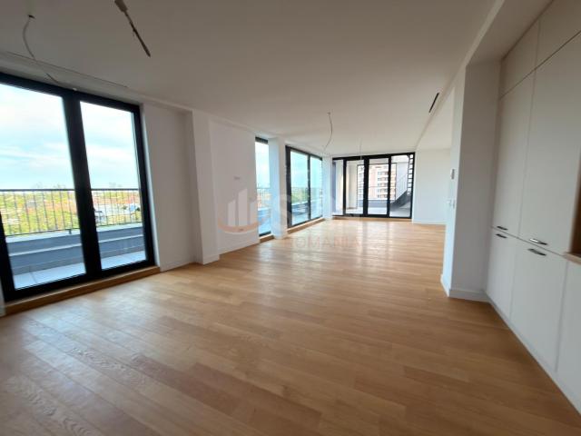 Penthouse nemobilat I Pipera I Lux I De inchiriat