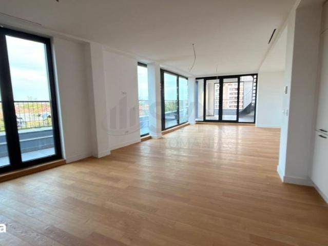 Penthouse nemobilat I Pipera I Lux I De inchiriat