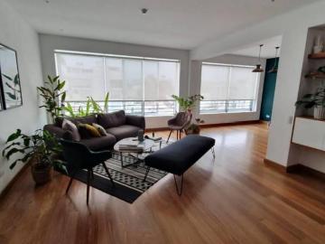 Penthouse nuevo fino arquitectura mario lara
