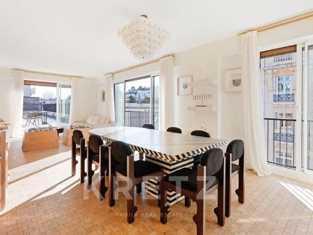 Penthouse Sablons Neuilly 174m² Neuilly sur Seine