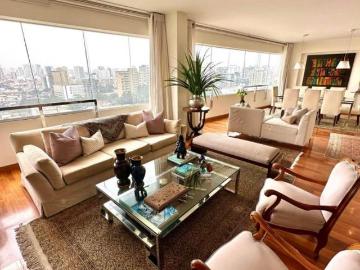 PENTHOUSE, SAN ISIDRO $800,000 VISTA PARQUE, 4 DORMITORIOS
