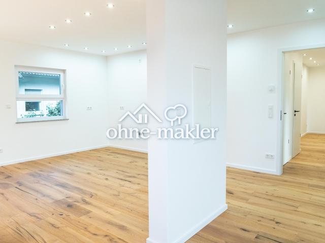 Penthouse Sanierte 4 Zimmer Wohnung im Herzen von Herzogenaurach Terrassen, SmartH, Garage, KFW