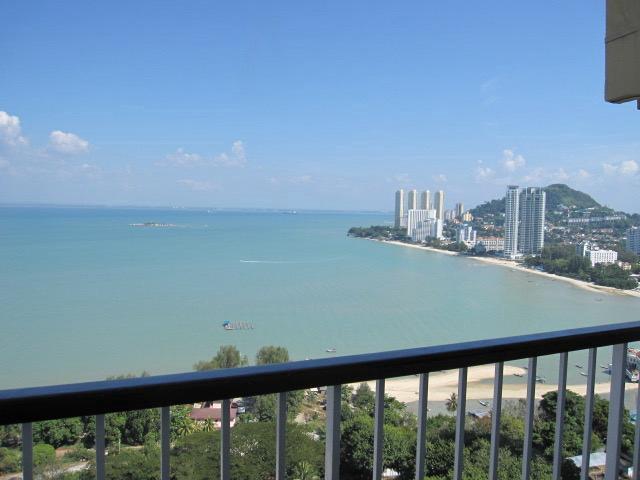 Penthouse Seaview Desa Mar Vista 1850sqft Renovated 4Bedrooms